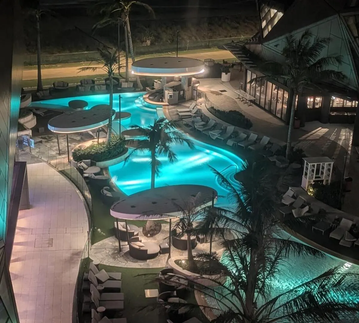 Beachfront Ocean Views Luxe 2B2B Gold Coast 0*,